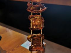 傣味烤五花肉-云海肴·汽锅鸡·云南菜(苏州中心店)