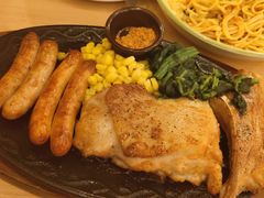 -萨莉亚意式餐厅(长安万达店)