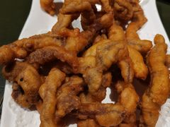 现炸酥肉-巴蜀大宅门火锅(川音店)
