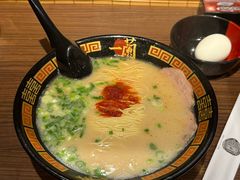 -一蘭拉面(铜锣湾店)