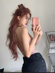 -sy杉影印象COLOUR专业烫染