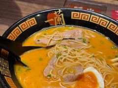 -一蘭拉面(新宿中央东口店)