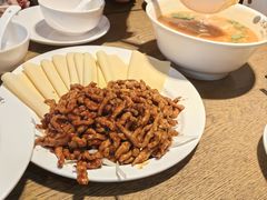 -河沿肉饼Beijing Pie(东华门店)