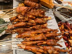 -烤小呆碳烤大肉筋