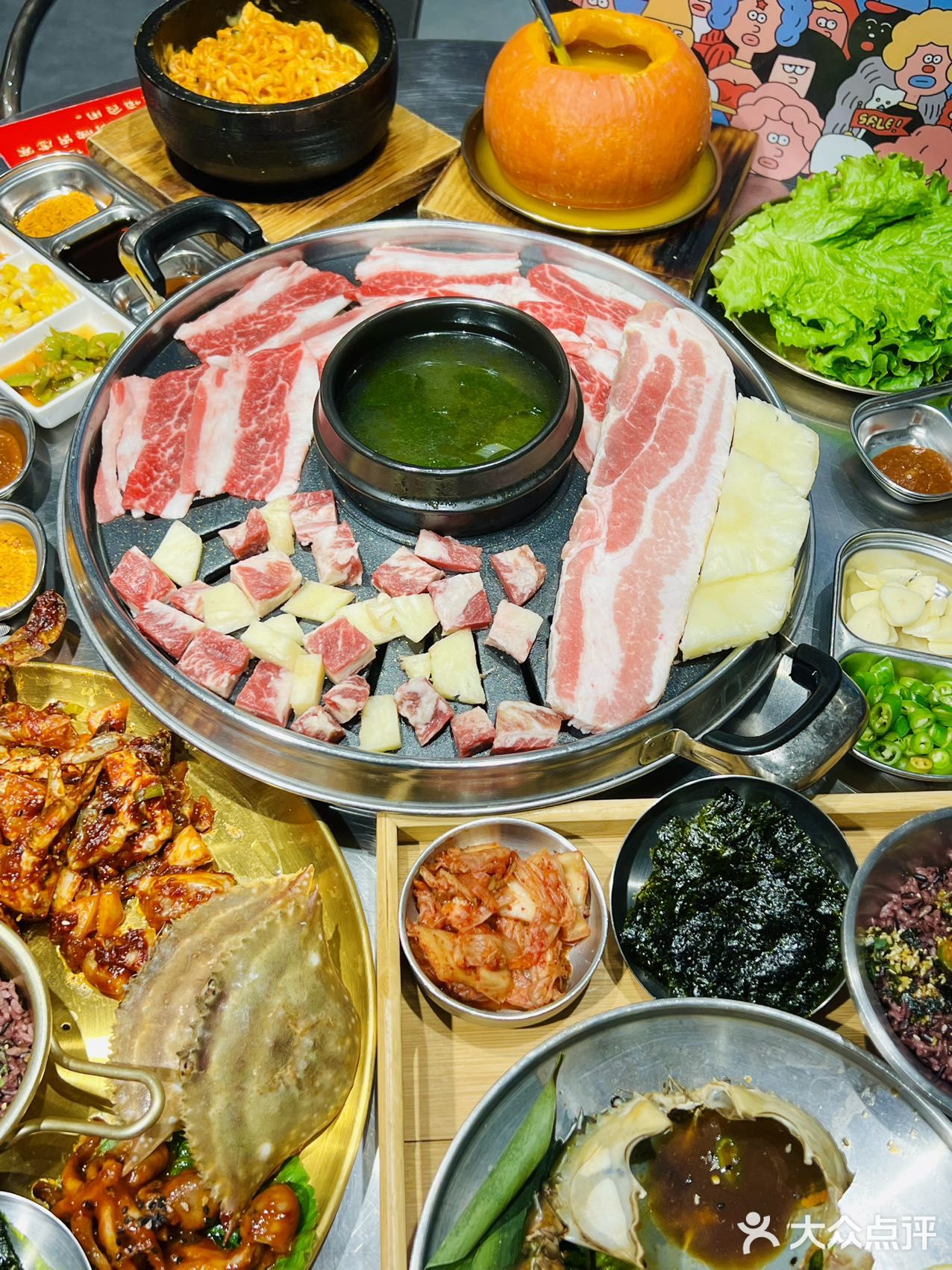 在北京，这一口酱蟹真是让人欲罢不能🦀️  