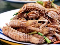 椒盐富贵虾-宁海食府(北岸琴森店)