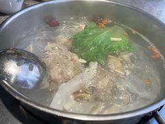 -淘米捞·米汤脆鲩鱼火锅(福田皇岗店)