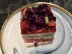 西瓜草莓-EVERNAKED裸蛋糕(SOHO天山店)