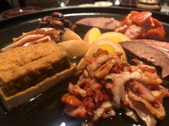滇南老拨云堂卤味拼-泓0871臻选云南菜·味庄