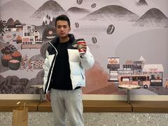-Tims天好咖啡(河西万象城店)