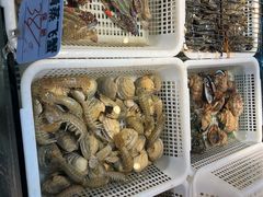 -喝丢一只鞋海鲜烧烤·海肠捞饭(市场店)