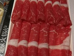 -海底捞火锅鲜切牛肉主题店(长寿路店)