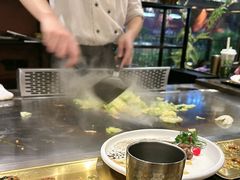 -大神太神·铁板烧(瑞虹天地月亮湾店)
