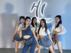 -HI dance 舞室