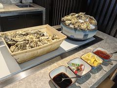 -厨艺海鲜自助餐厅•越秀宾馆希尔顿格芮精选酒店