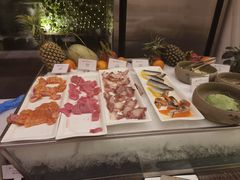 -天津东凯悦酒店·Market Café自助餐厅