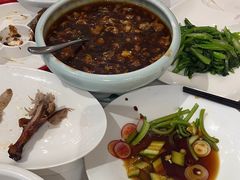 -月福京味斋·烤鸭店·北京菜(鼓楼总店)