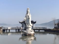 -东钱湖小普陀景区