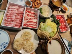 -古关火锅店(古北水镇景区店)