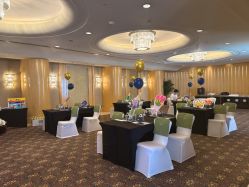 -上海明天广场JW万豪酒店·宴会厅