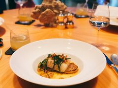 -迪拜帆船酒店海底餐厅