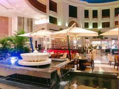 露天位-武汉洲际酒店·漢自助餐厅