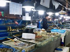 -王四营海鲜市场