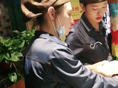 -额尔敦传统涮(公园西路店)