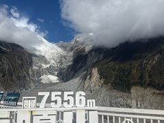 -海螺沟风景区