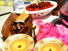 -广州柏悦酒店·悦景轩·粤菜餐厅