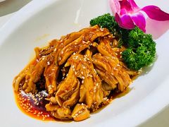 麻香鸭掌-食為天·本地人爱吃的淮扬菜(瘦西湖店)