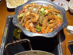 -渔港烤鱼(中百广场店)