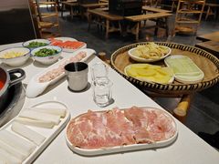 -爸爸炒料牛排老火锅(建设路旗舰店)