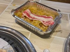东北酸菜-胡哥烤肥牛(车公庙店)