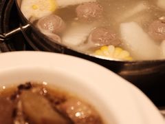 -潮泰牛肉火锅 · 创于1992年(车公庙店)