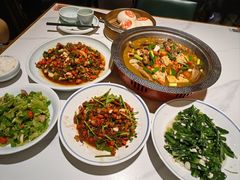 -老馆子·建德菜·山肴鱼鲜(海威新界店)