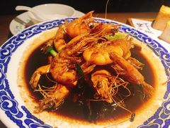 -老头儿油爆虾(金鹰世界店)