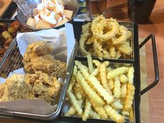 -肥肥虾庄·金牌油焖大虾(杨园滨江时代walk店)