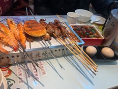 -小东北烧烤(双拥路店)