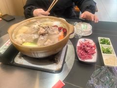 -三炮儿烧烤·羊锅·铁锅炖(南京首店)