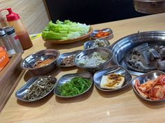 -麻蒲碳烤肉(嘉禾东平地铁站19号店)