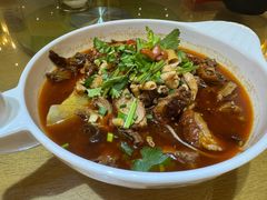 -张烤鸭·川菜·非遗冒烤鸭(青石桥店)
