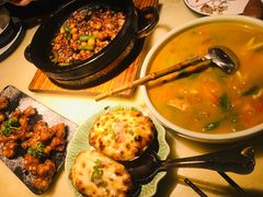 -绿茶餐厅(成都大悦城店)