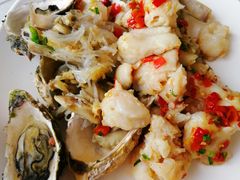 -海天一色海景自助餐厅(西港花园店)