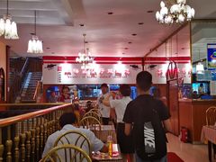 大堂-华梅西餐厅(哈尔滨中央大街店)