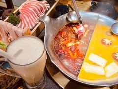 台式麻辣锅底-湊湊火锅·茶憩(东城万达店)