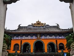 -海南文笔峰盘古文化旅游区