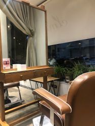 -M+hair salon专业造型沙龙