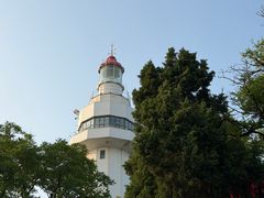 -烟台山景区