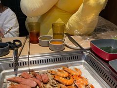 -新石器烤肉(百联川沙店)